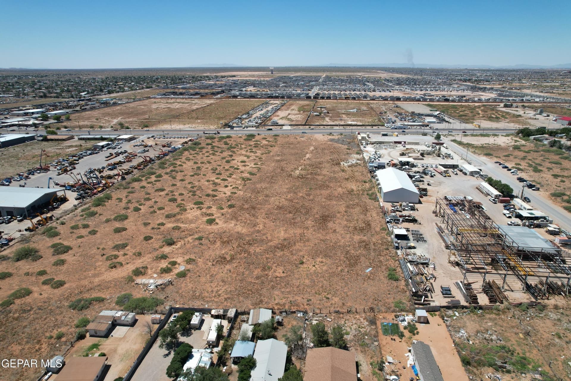 7.19 acres in El Paso County gallery image 3