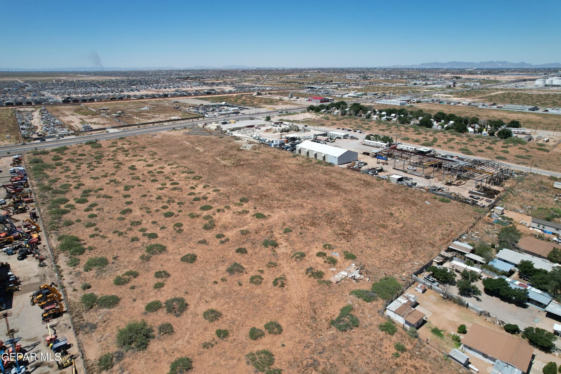 7.19 acres in El Paso County - photo 7