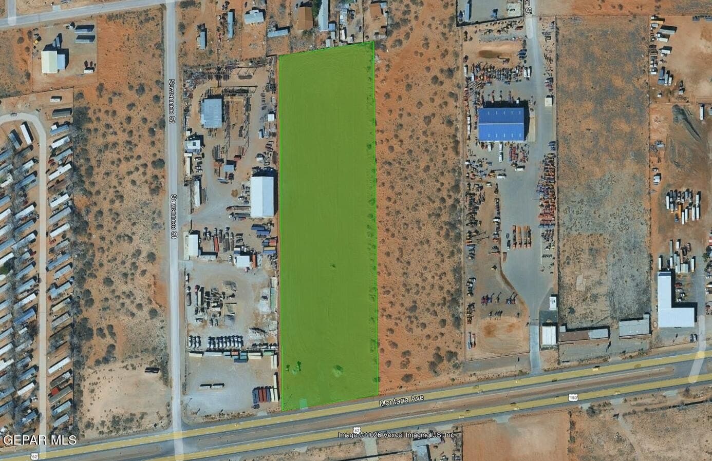 7.19 acres in El Paso County featured view