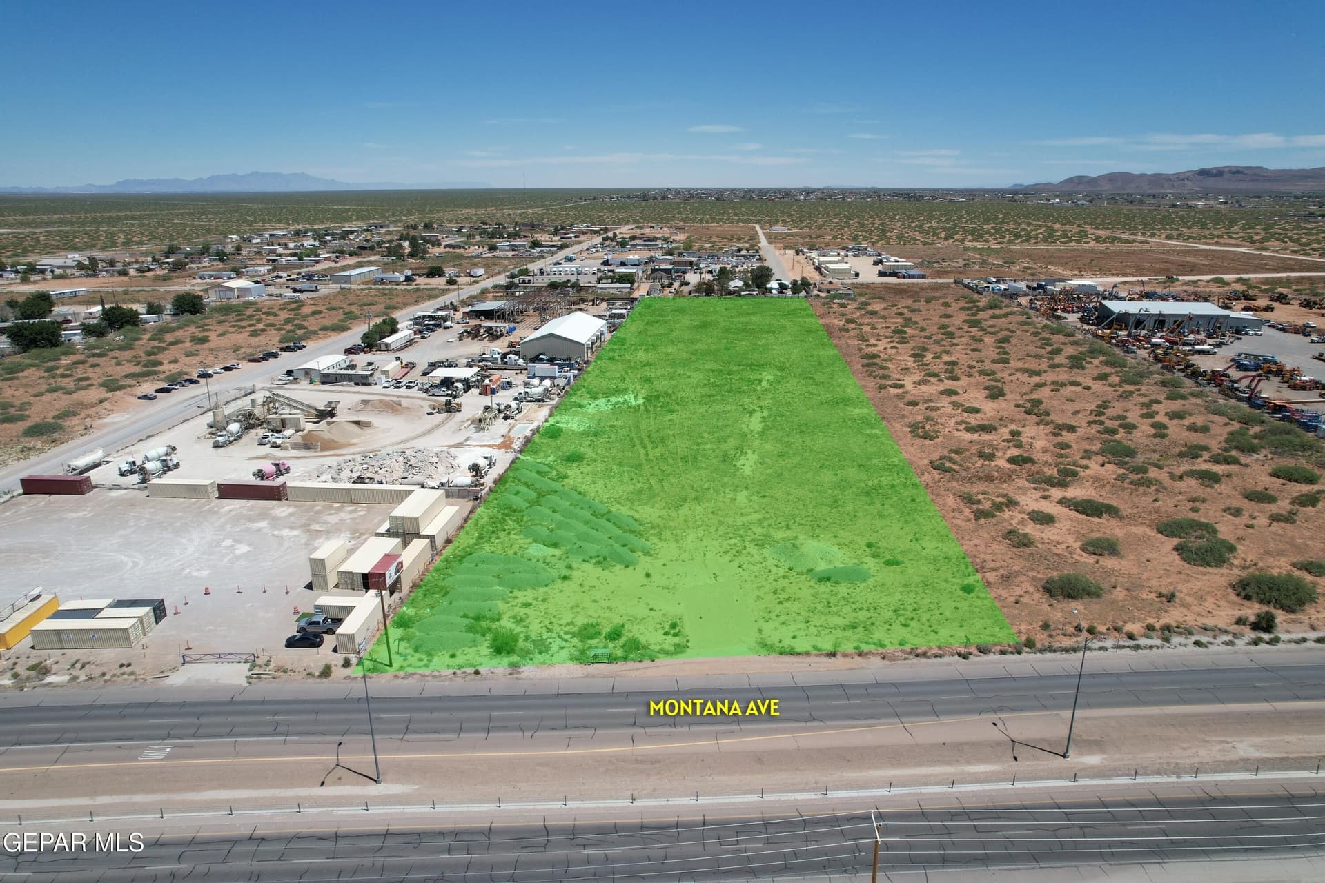 7.19 acres in El Paso County - photo 6