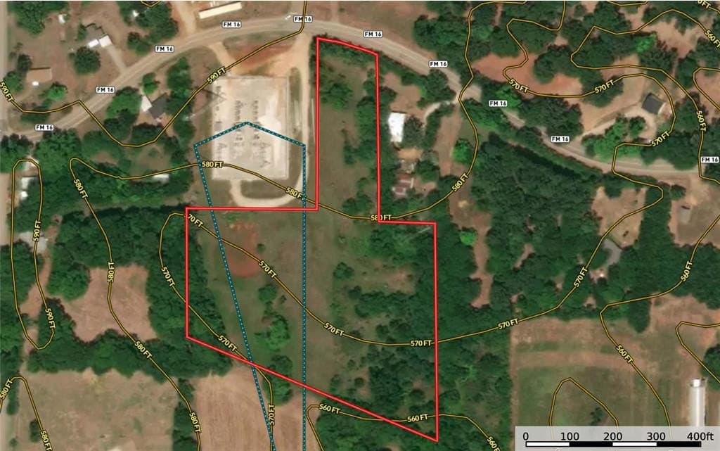 6.4 acres in Smith County gallery image 2