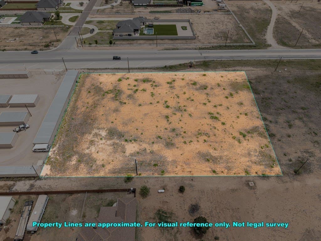 1.7 acres in Midland County featured view
