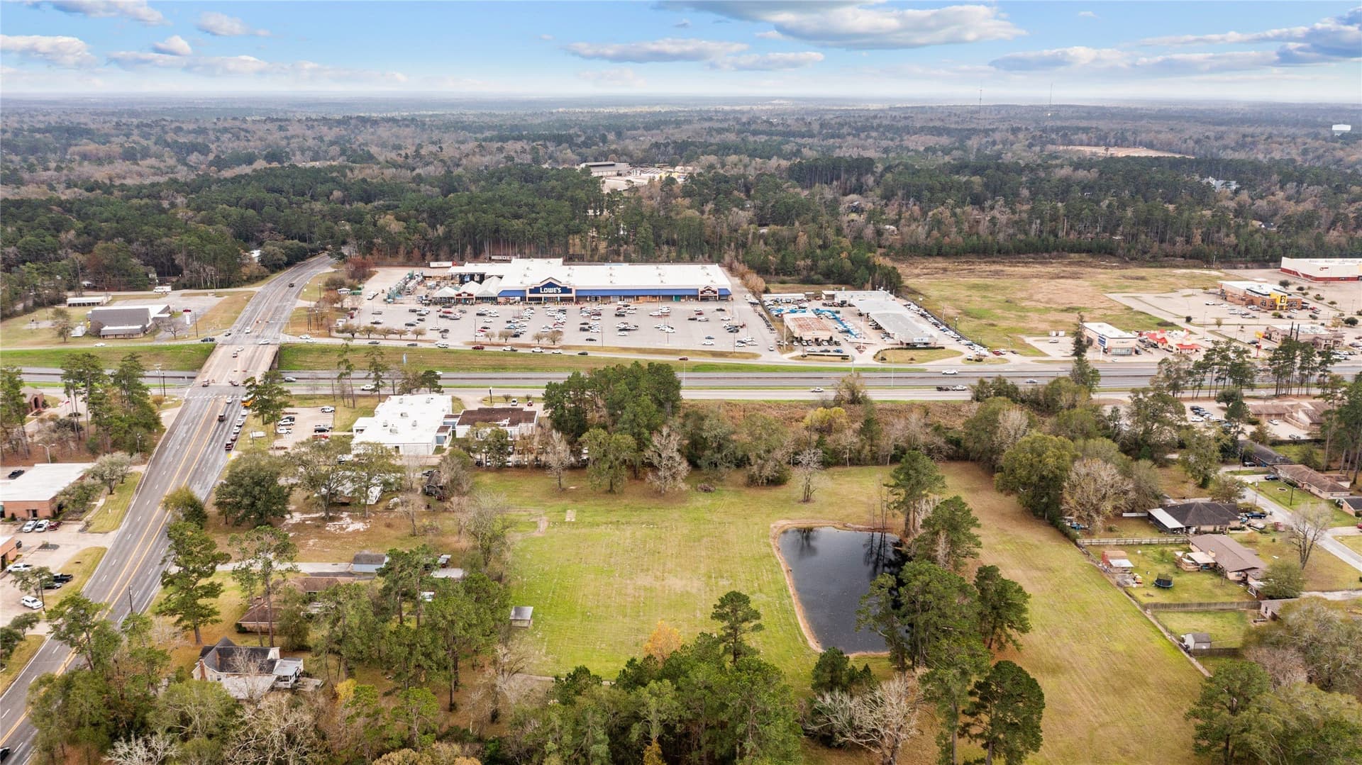 3.34 acres in Angelina County featured view