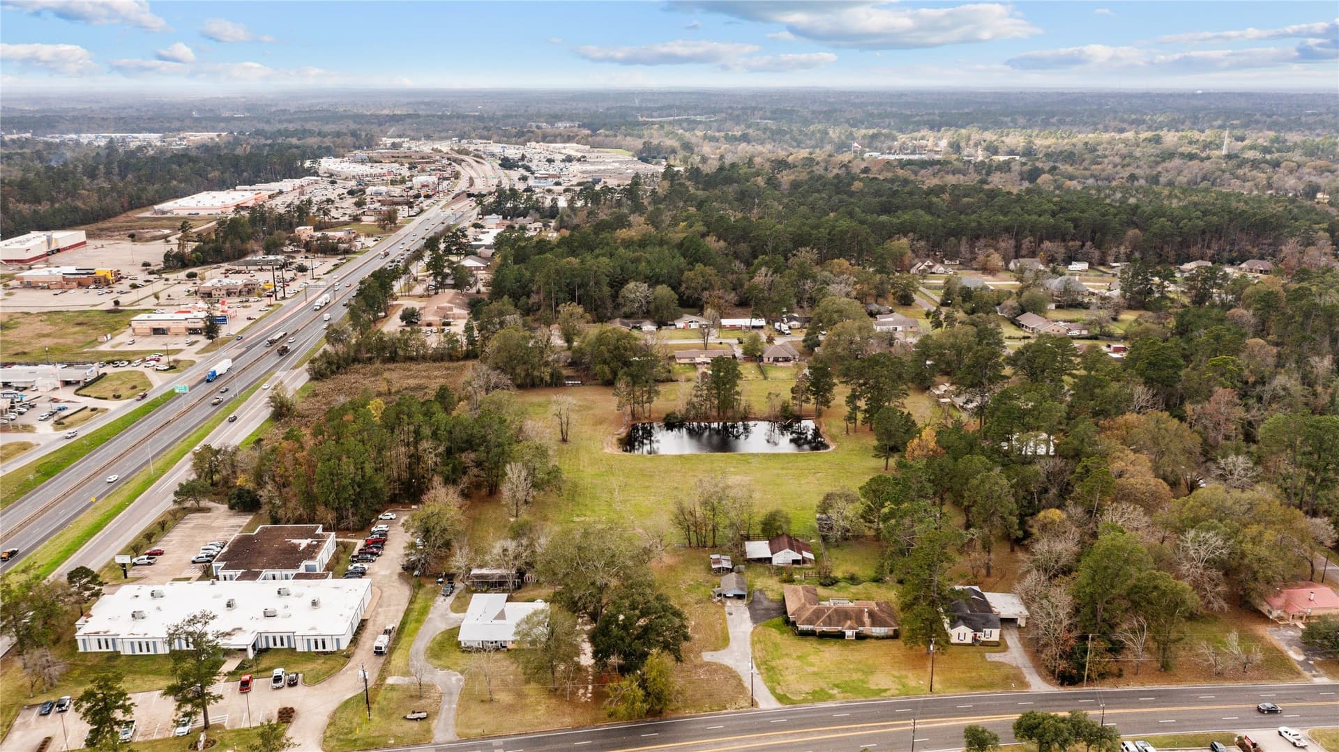 3.34 acres in Angelina County