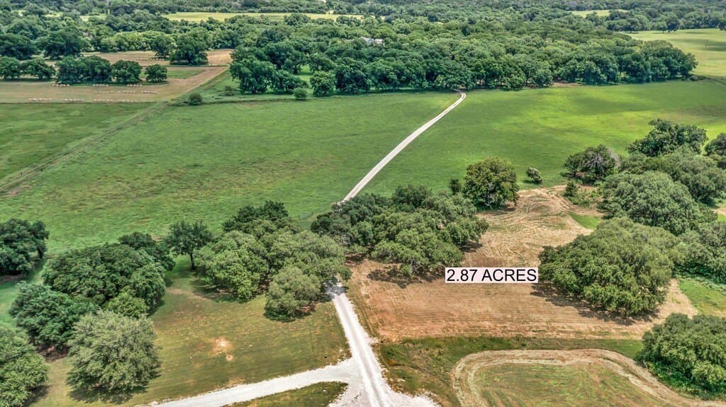 2.87 acres in Bosque County featured view