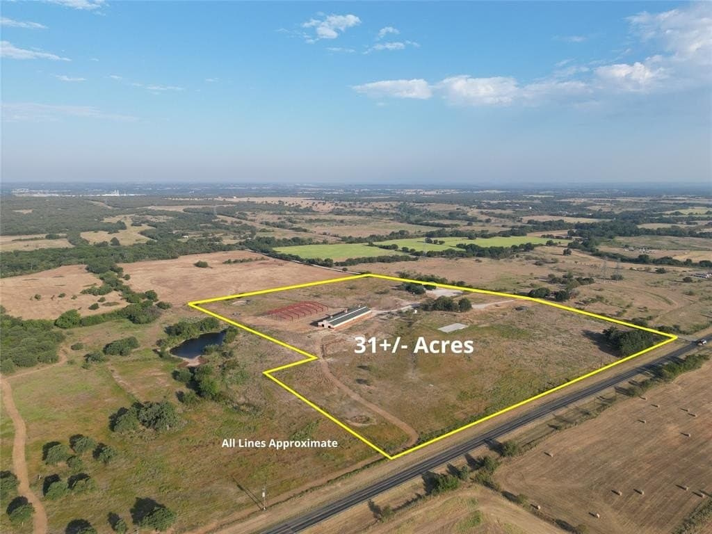 31 acres in Wise County
