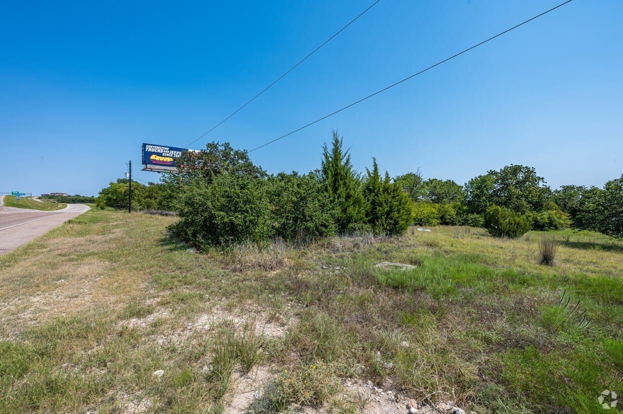 2.13 acres in Tarrant County featured view