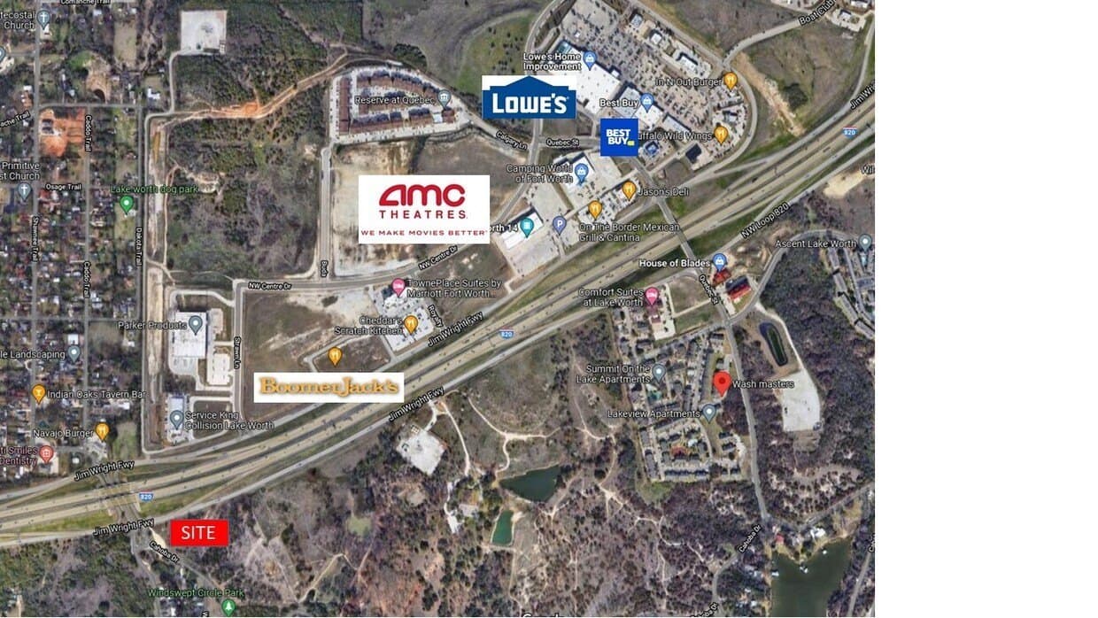 2.13 acres in Tarrant County gallery image 4