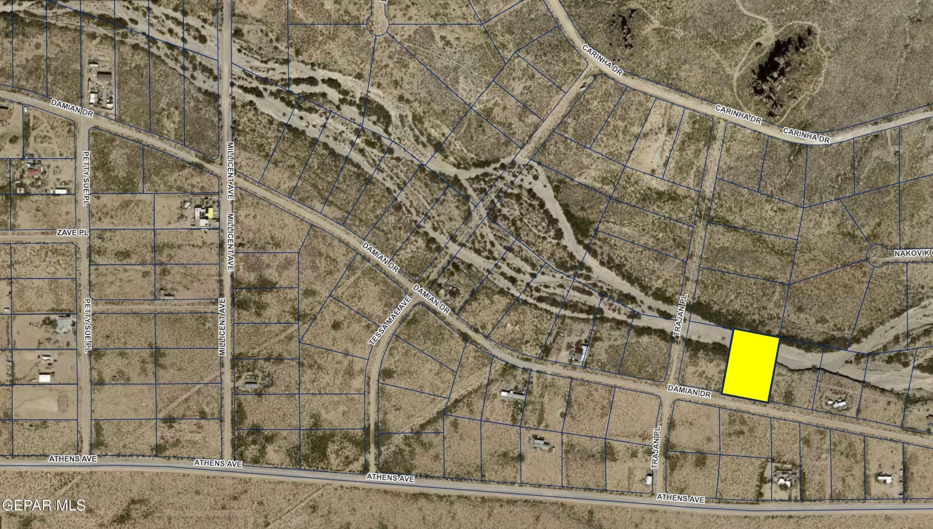 1.29 acres in El Paso County - photo 3