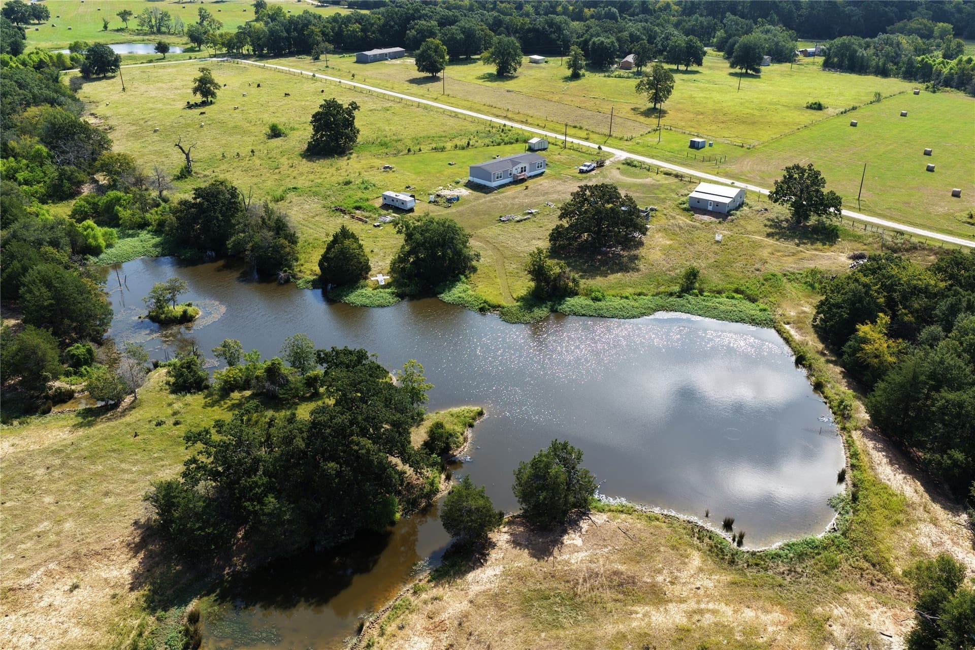 10.23 acres in Freestone County - photo 2