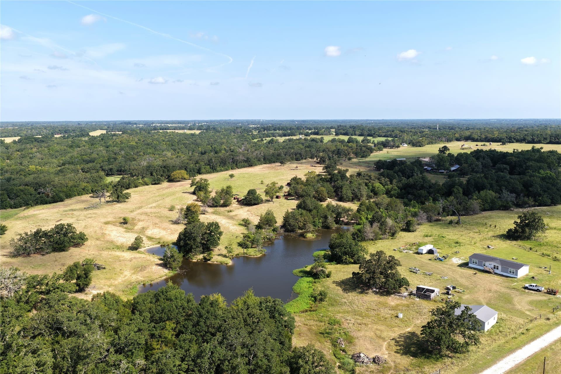 10.23 acres in Freestone County - photo 4