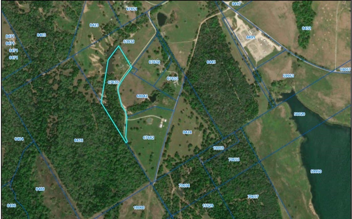 10.23 acres in Freestone County - photo 3