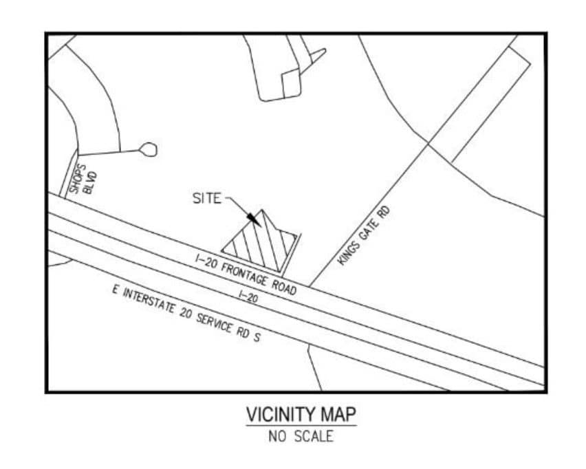 1.52 acres in Parker County featured view