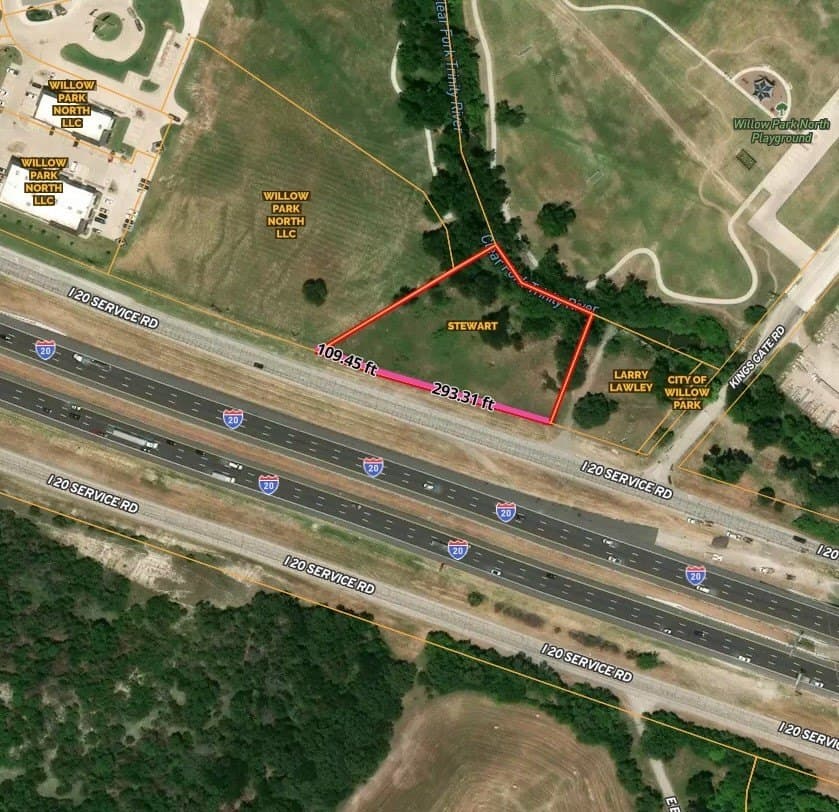 1.52 acres in Parker County gallery image 3
