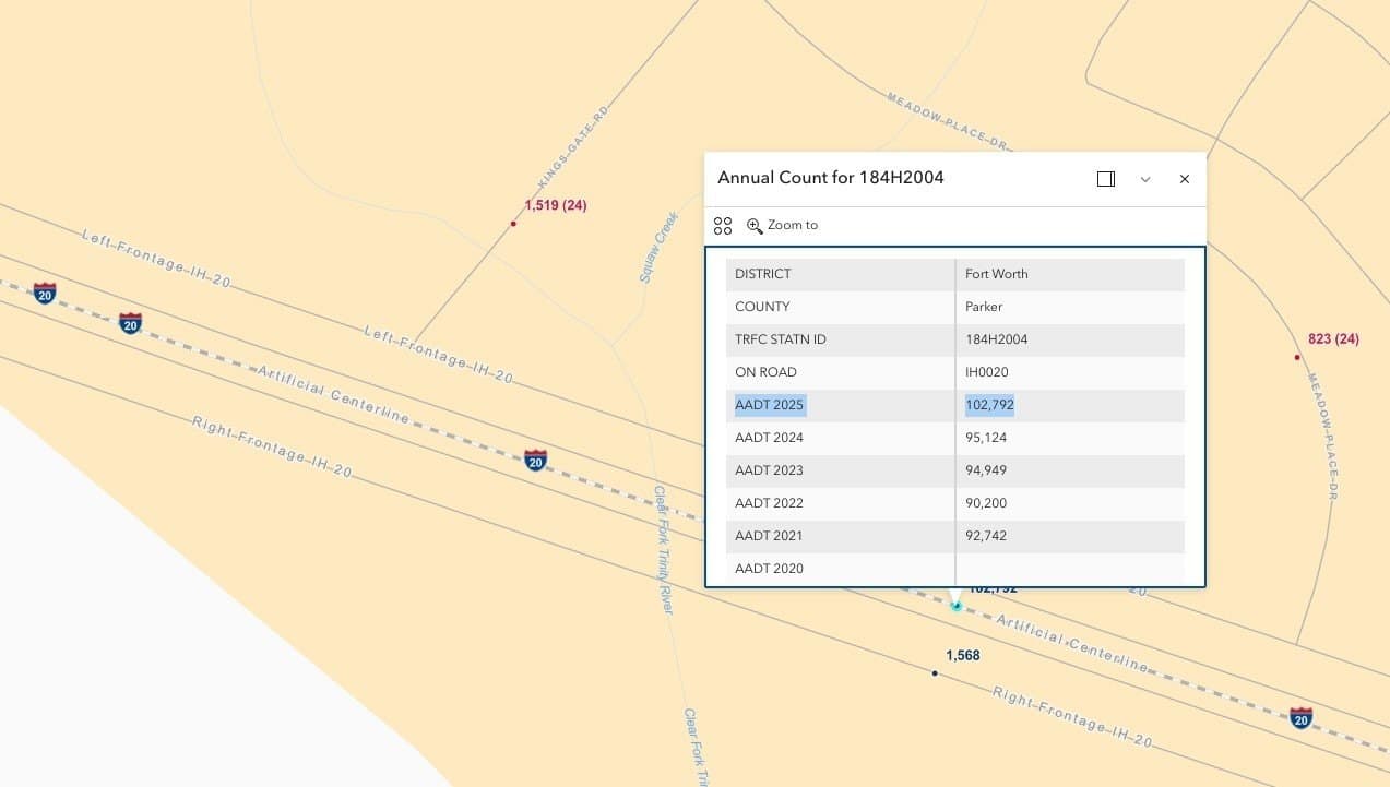 1.52 acres in Parker County gallery image 4