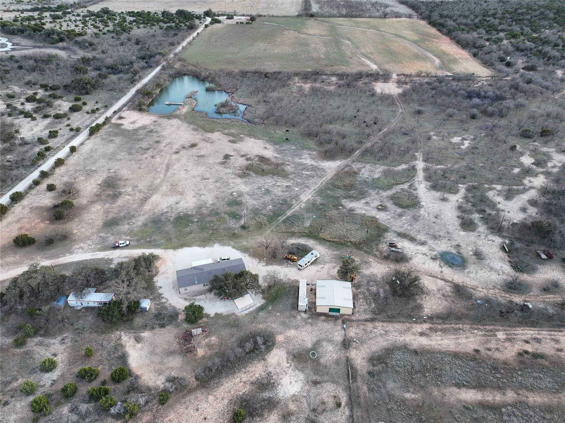 106 acres in Coleman County gallery image 4
