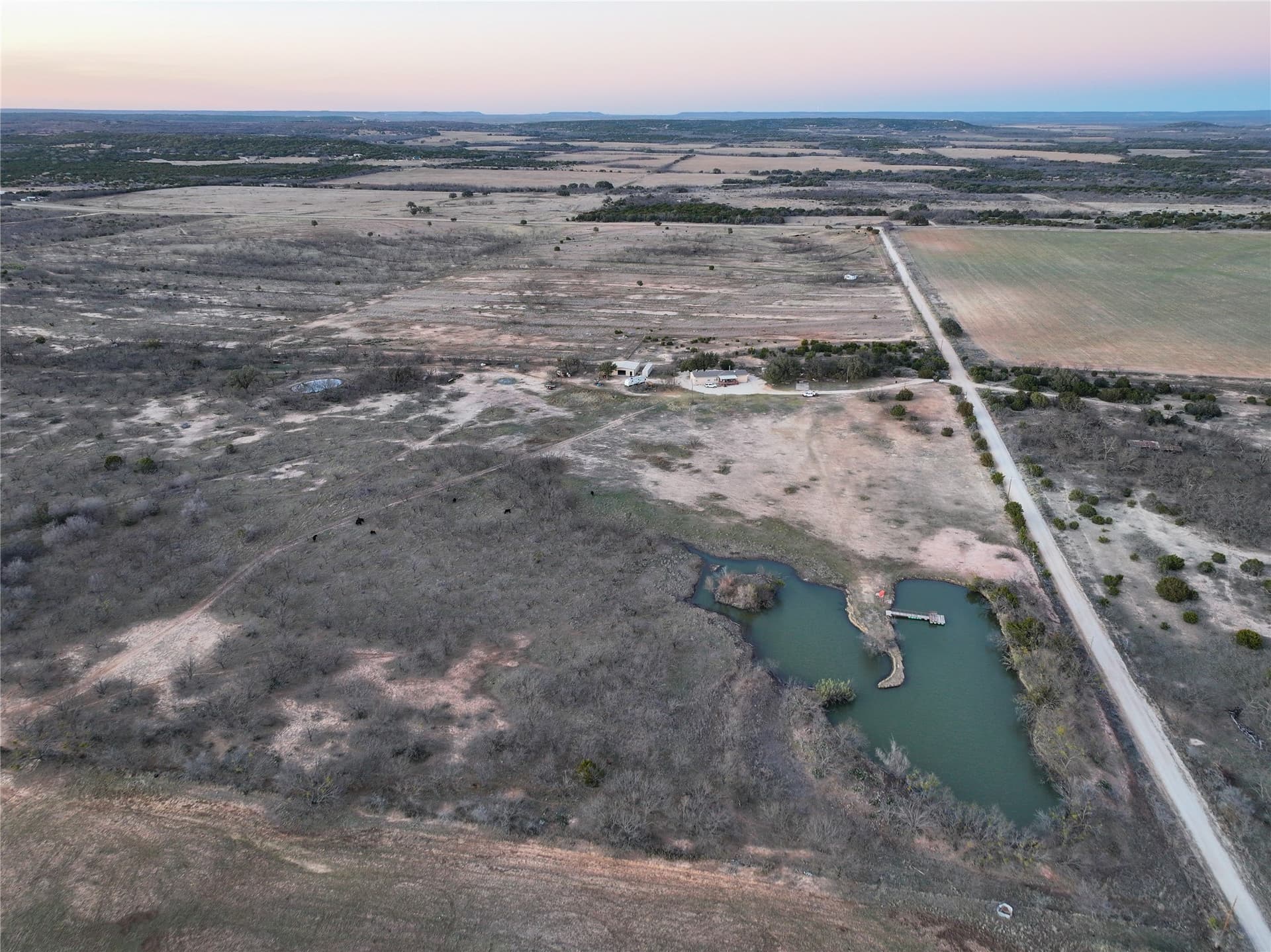 106 acres in Coleman County