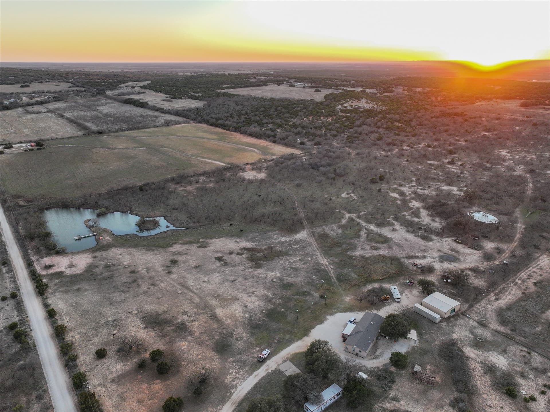 106 acres in Coleman County gallery image 2