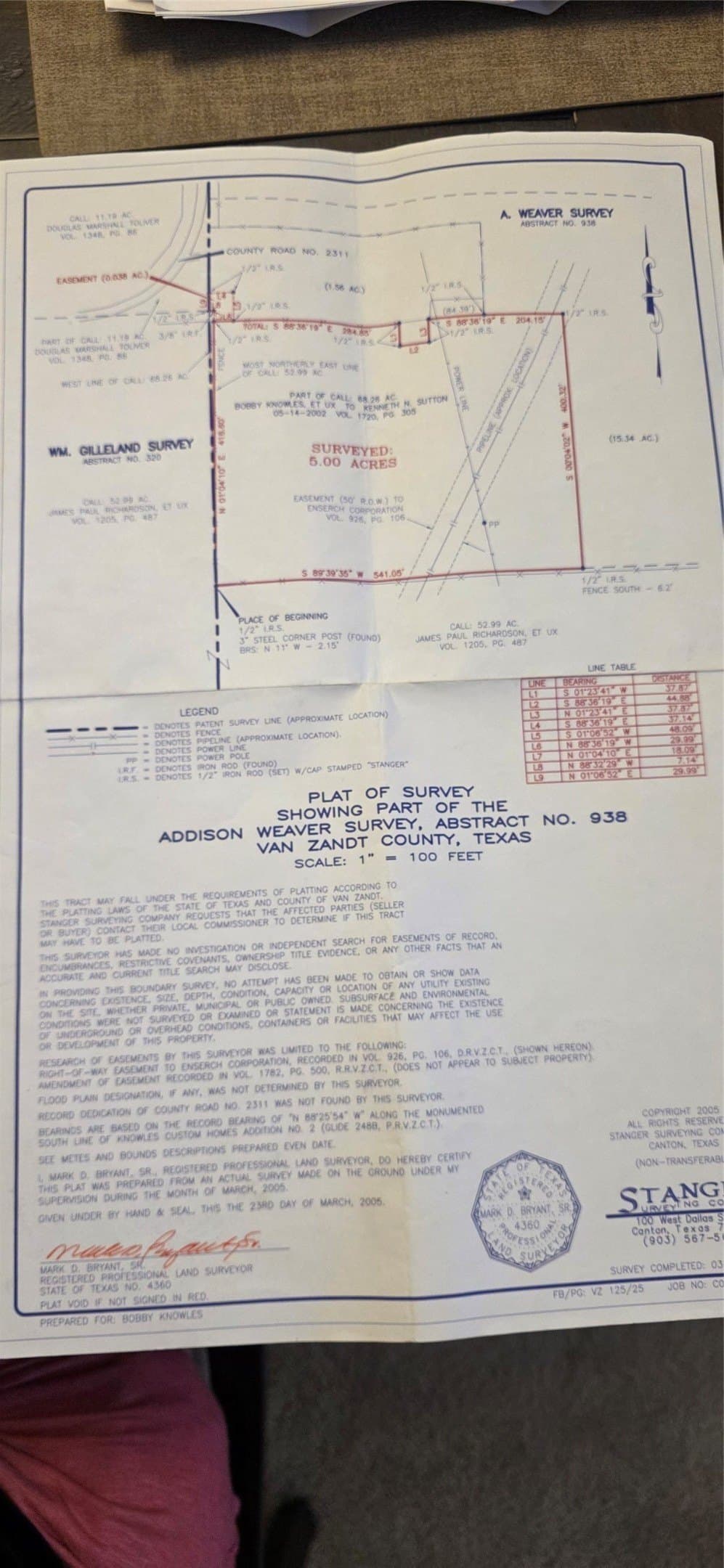 5 acres in Van Zandt County - photo 3