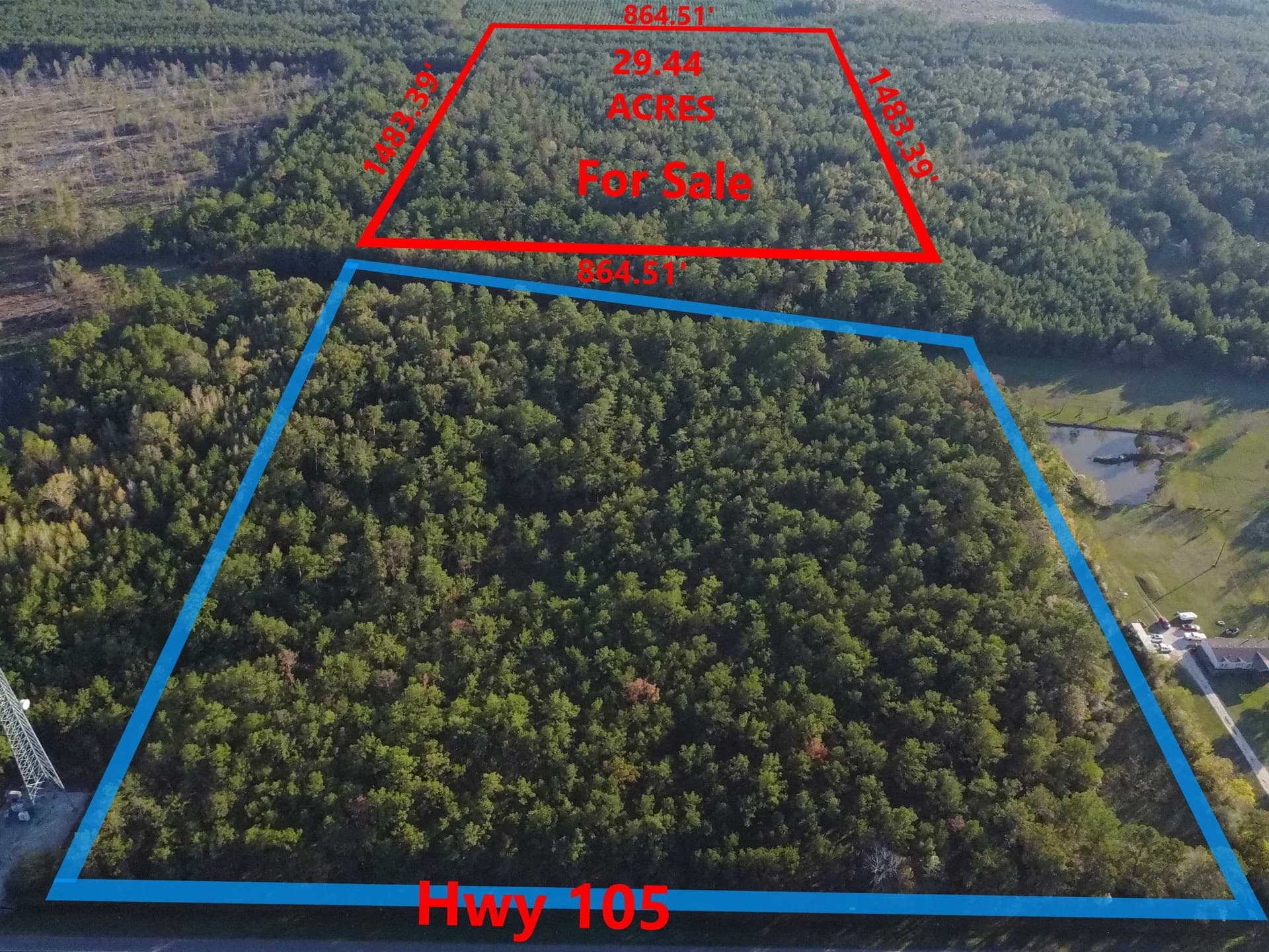 29.41 acres in Texas County - photo 2