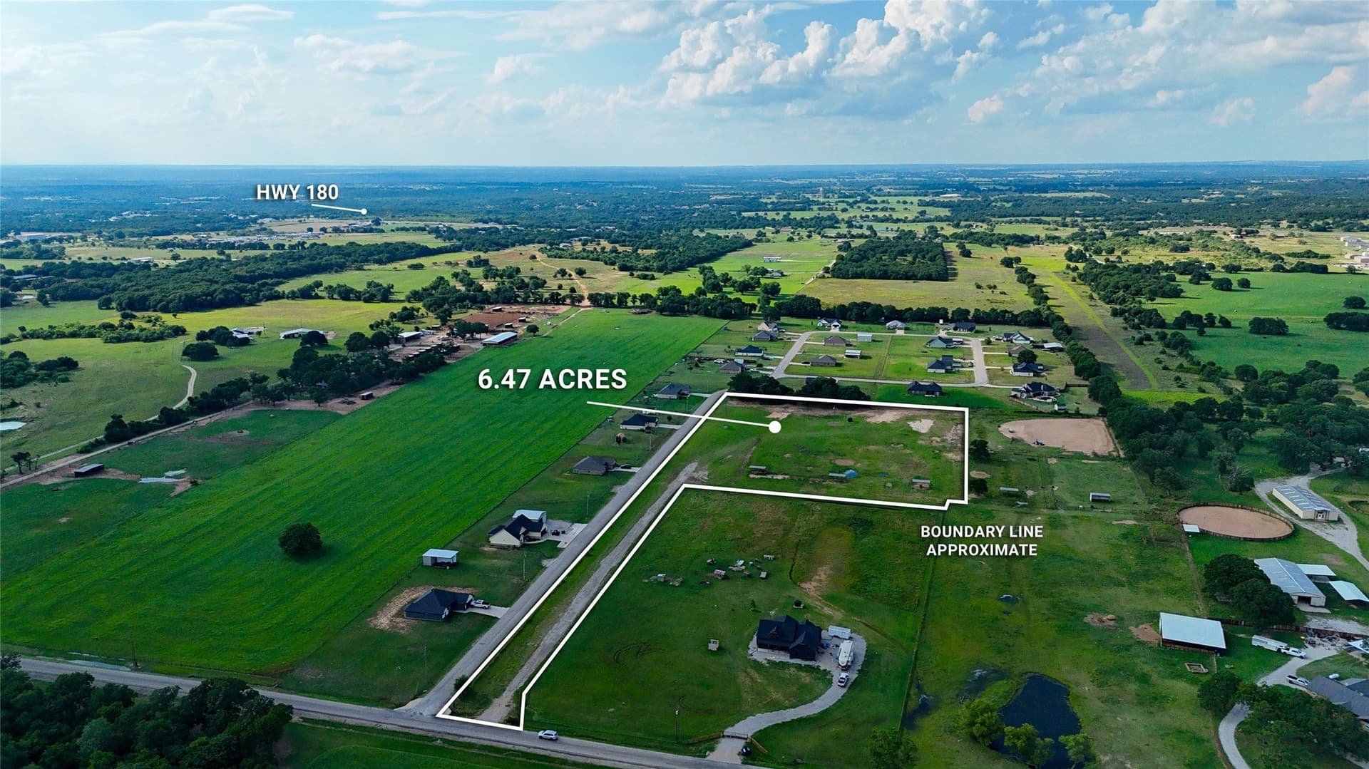 6.48 acres in Parker County gallery image 4