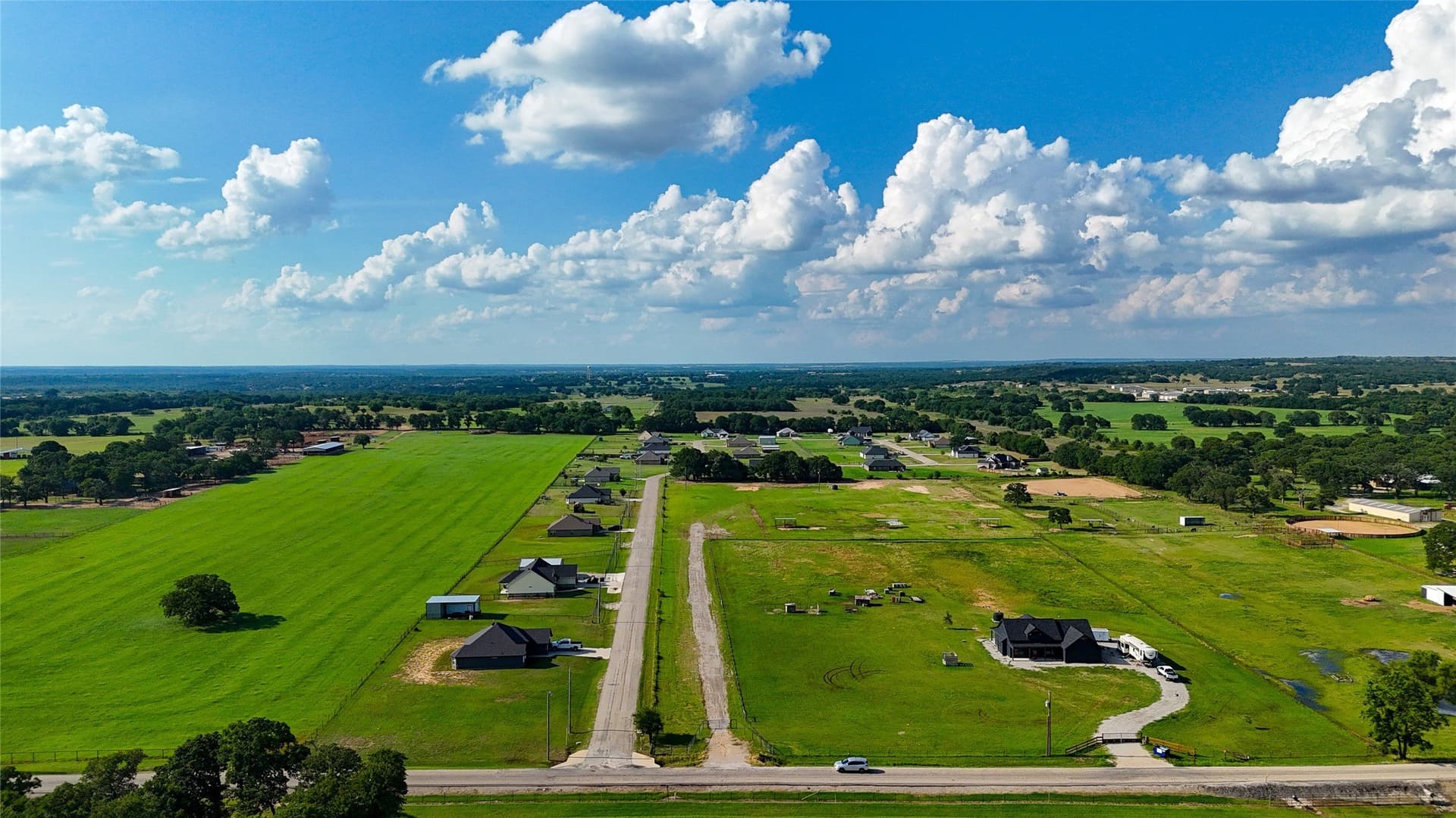 6.48 acres in Parker County