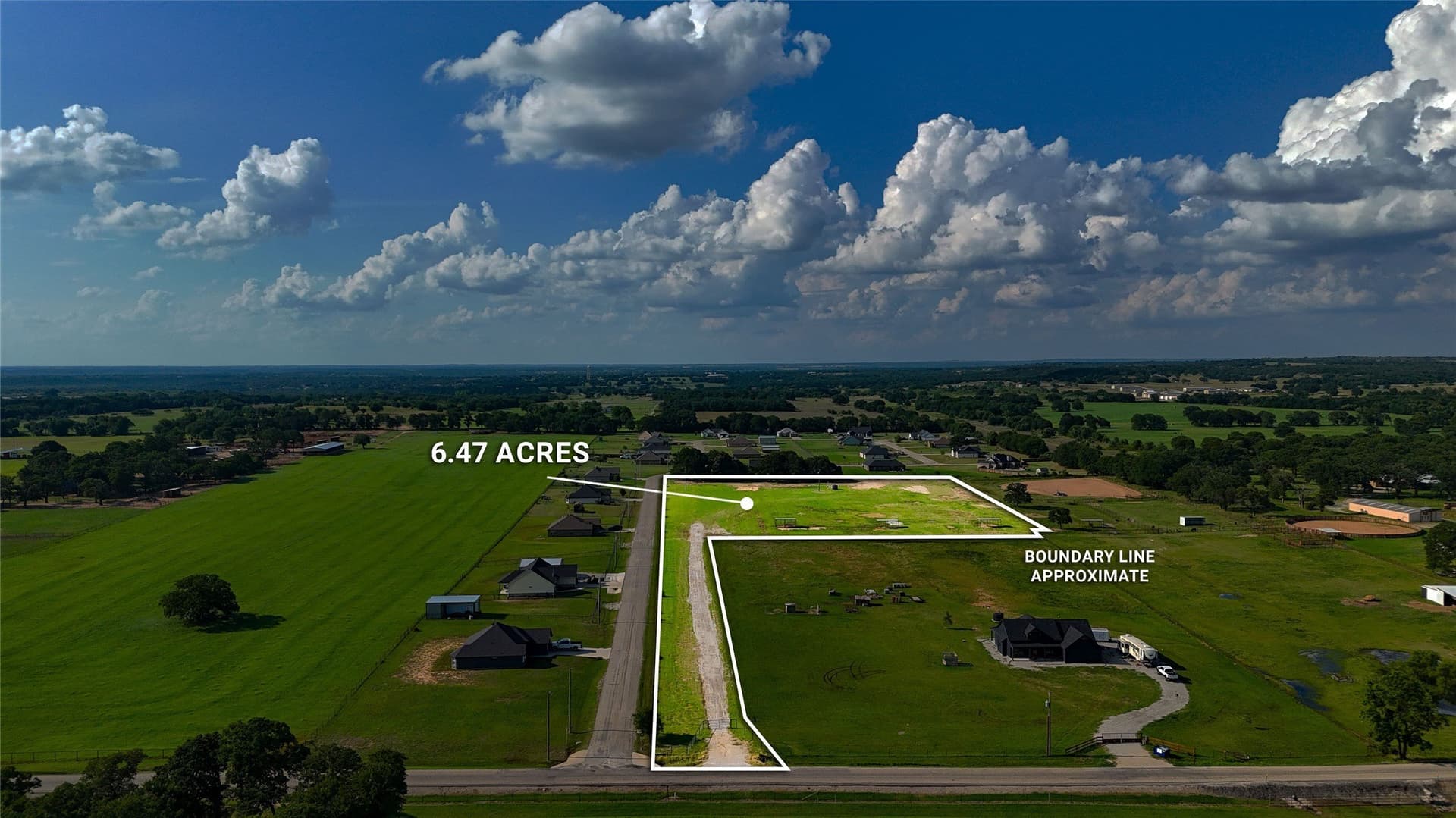6.48 acres in Parker County gallery image 2