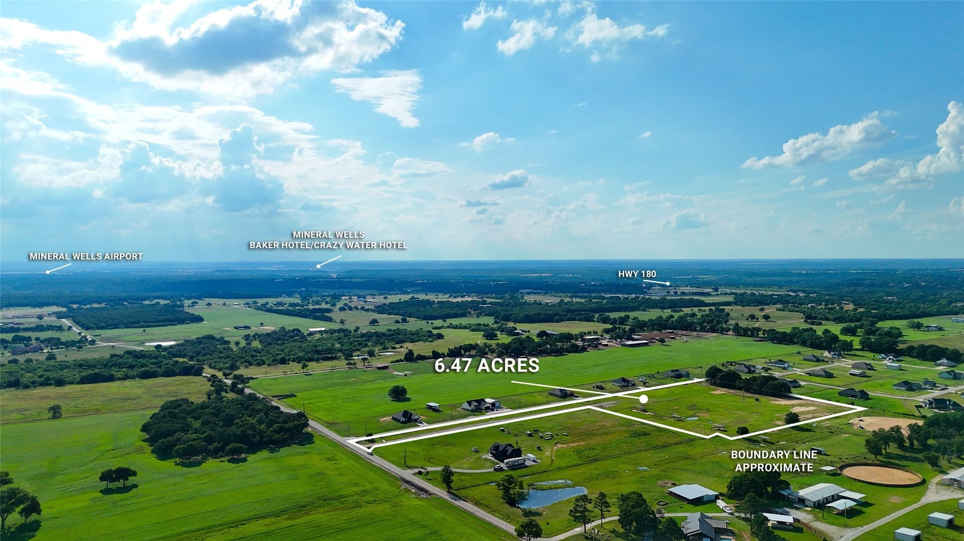 6.48 acres in Parker County - photo 6