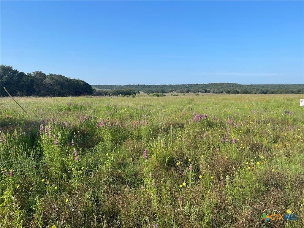 10.02 acres in Coryell County
