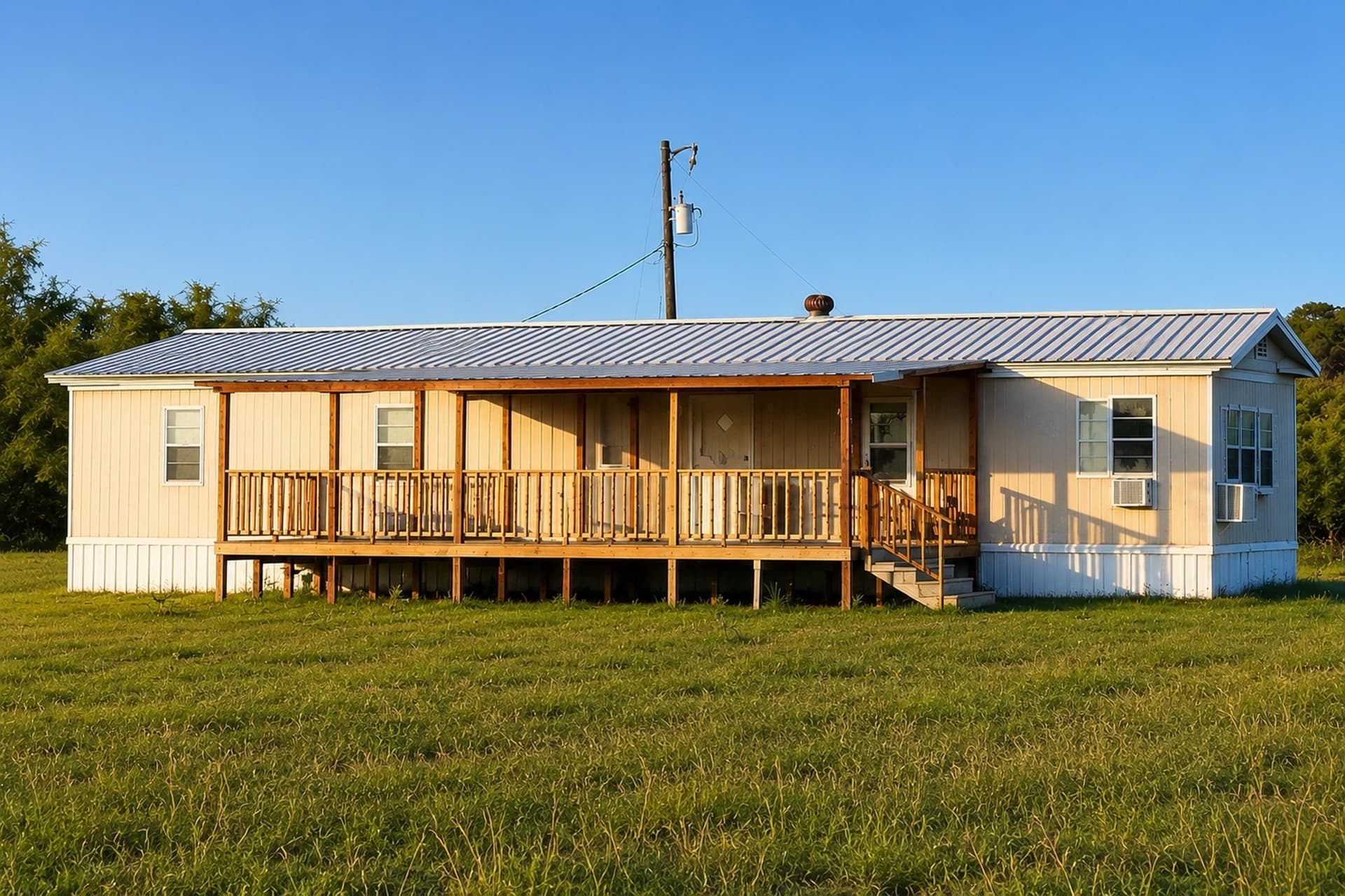 10.09 acres in Jones County