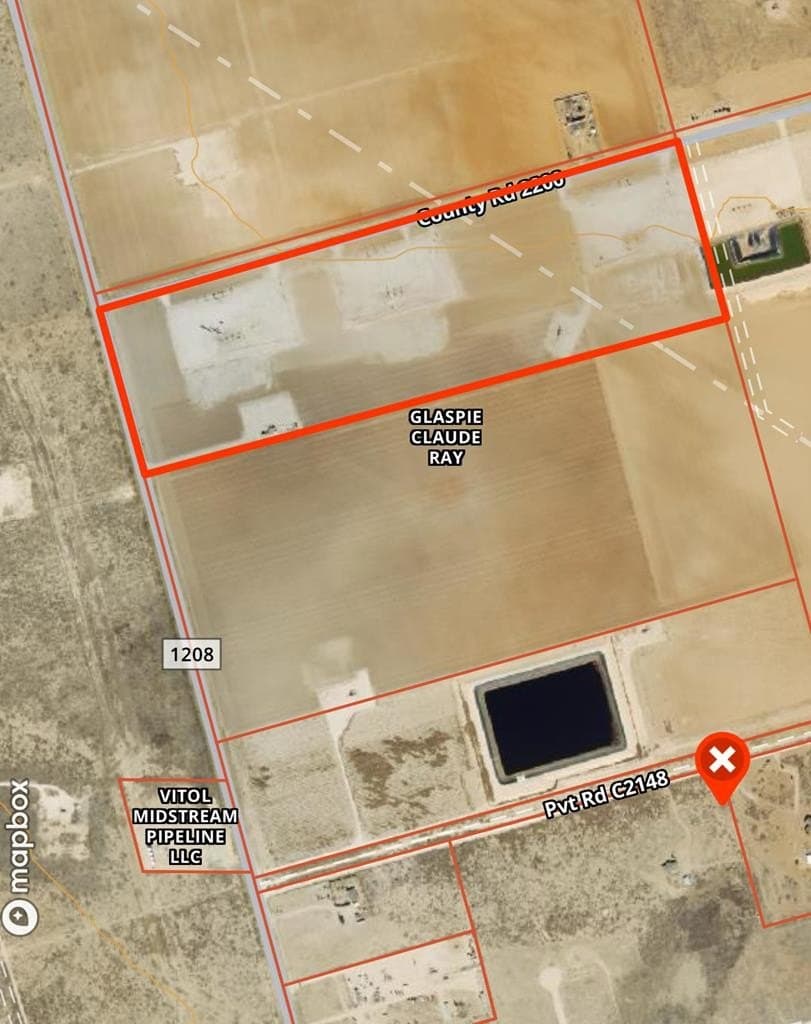 44 acres in Martin County