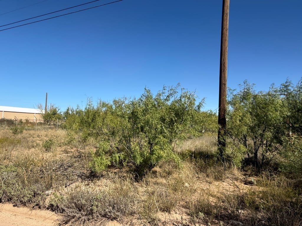 0.97 acres in Scurry County featured view