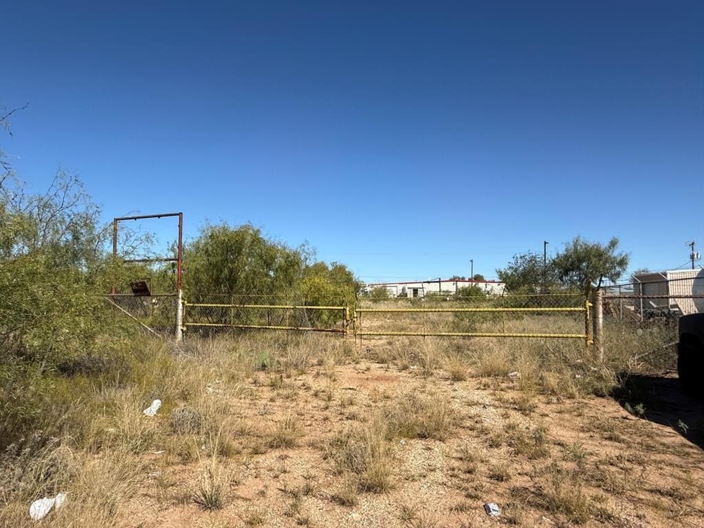 0.97 acres in Scurry County