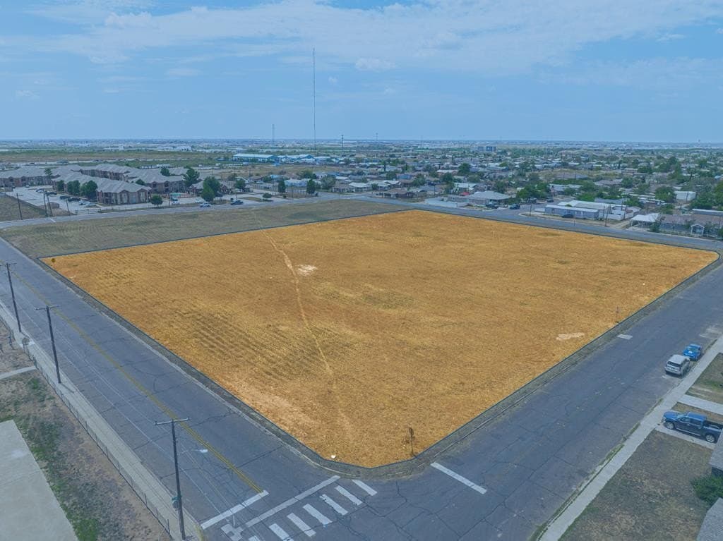 4.6 acres in Ector County