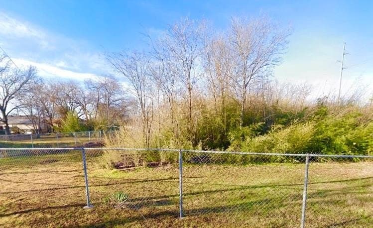 0.09 acres in Tarrant County