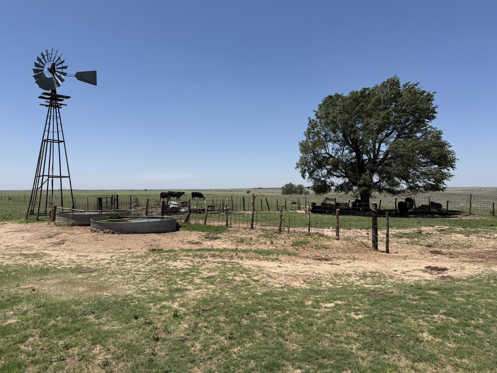 380 acres in Wheeler County