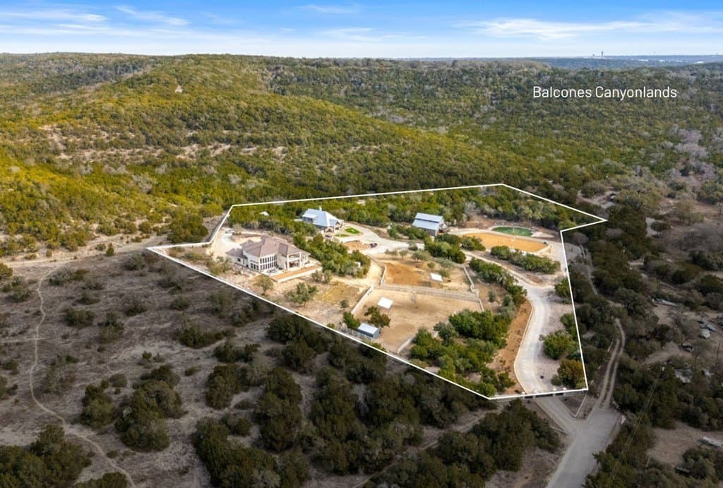 10.63 acres in Travis County featured view
