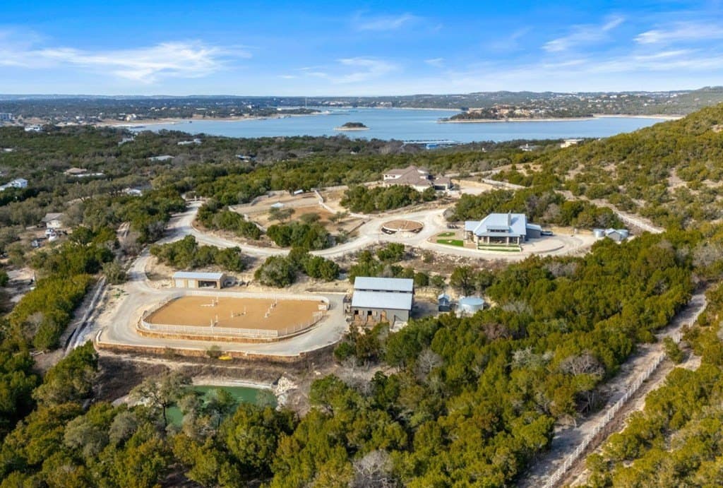 10.63 acres in Travis County gallery image 2