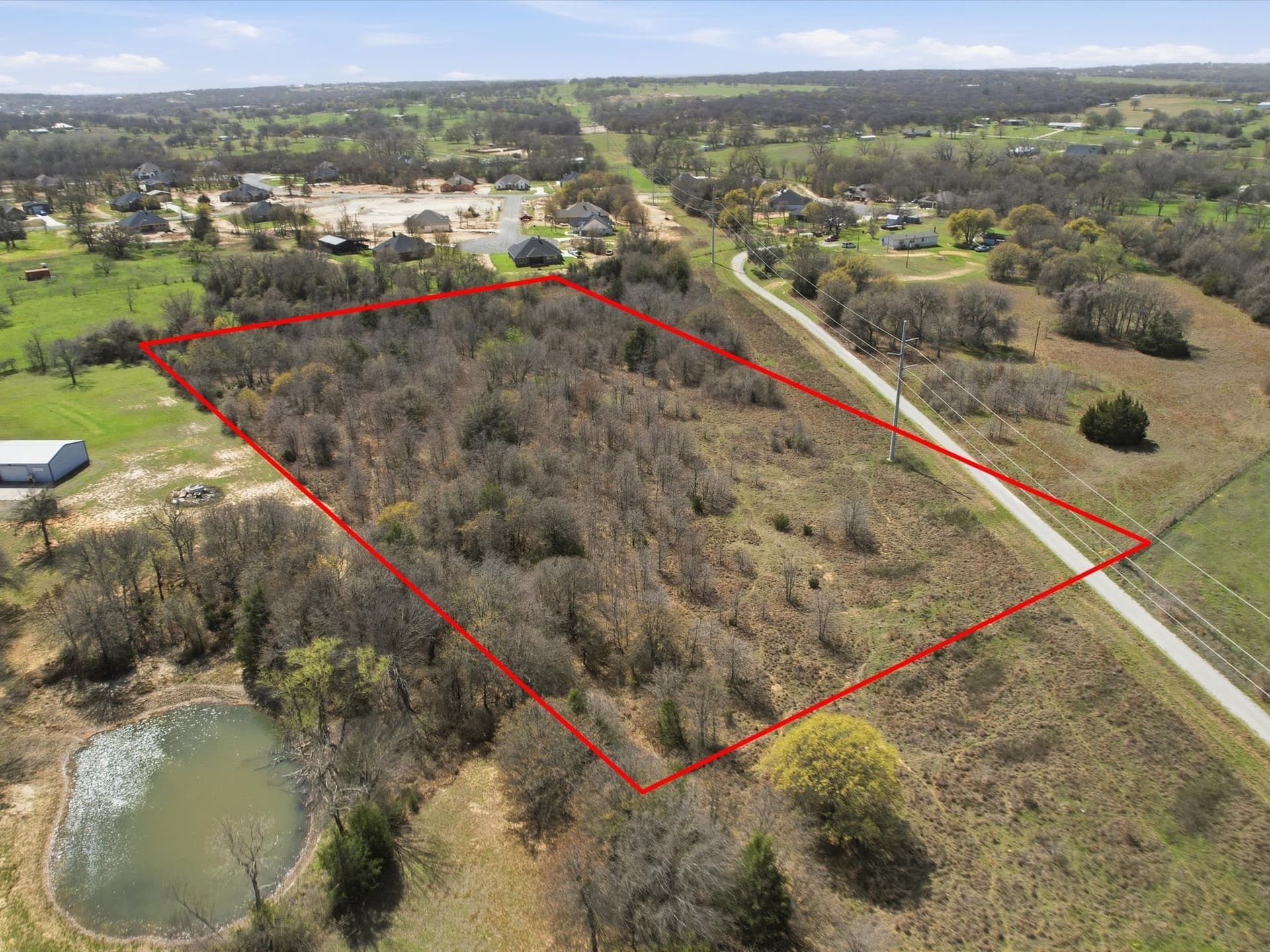 4.85 acres in Wise County - photo 2
