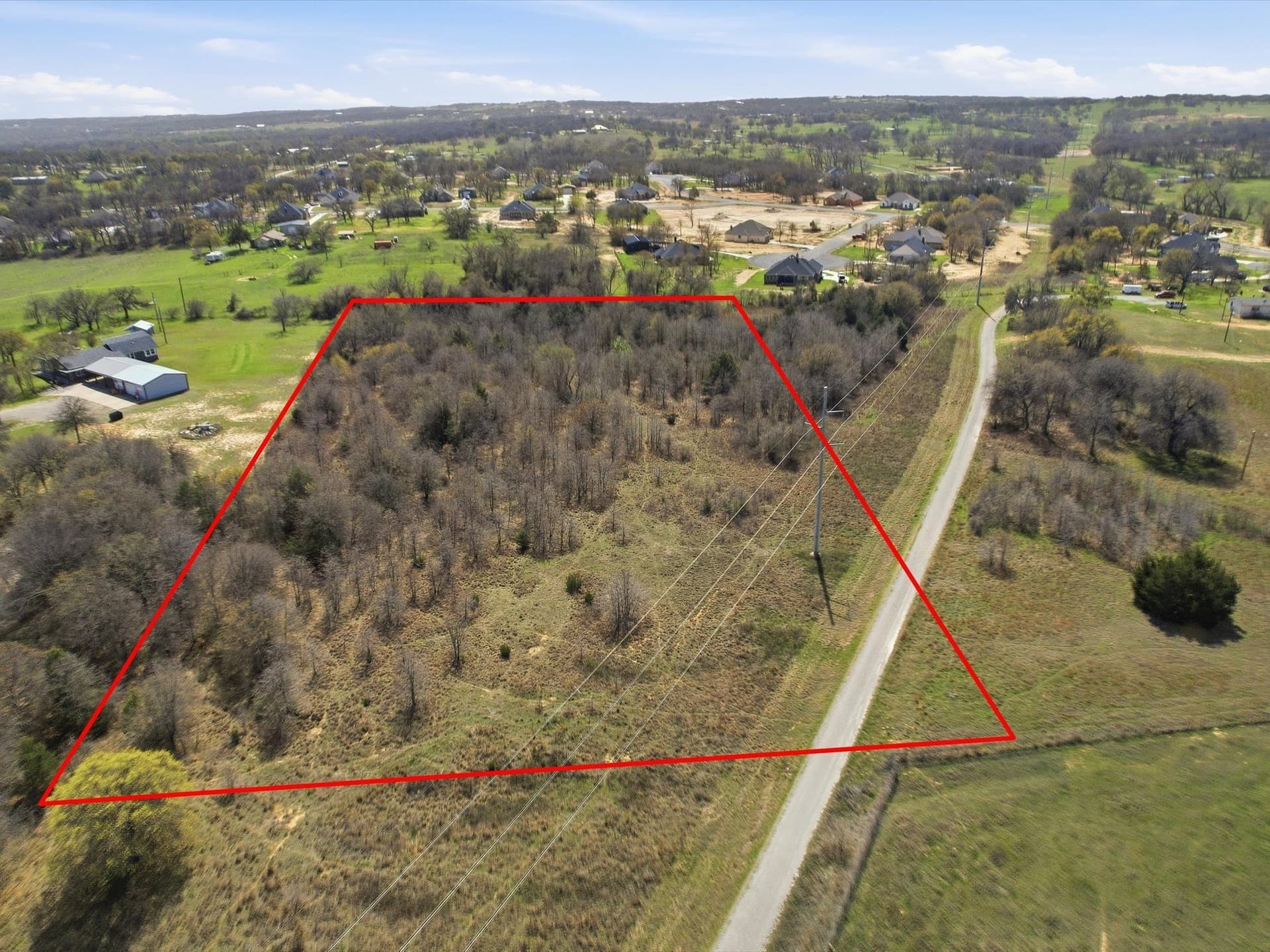 4.85 acres in Wise County - photo 3
