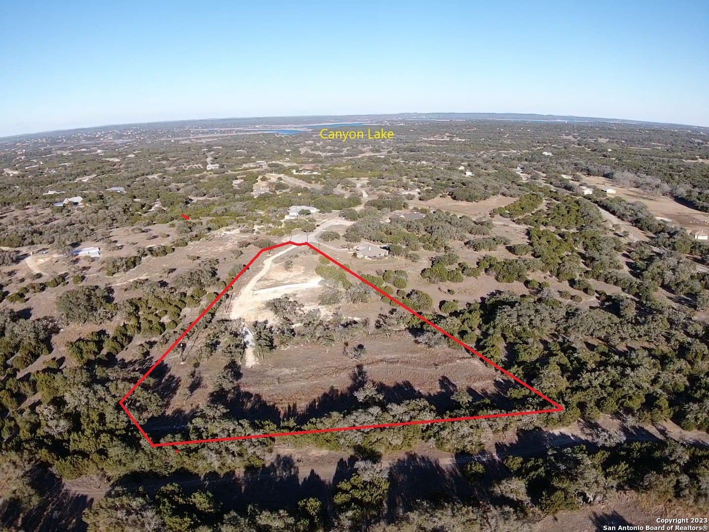 5.09 acres in Comal County gallery image 4