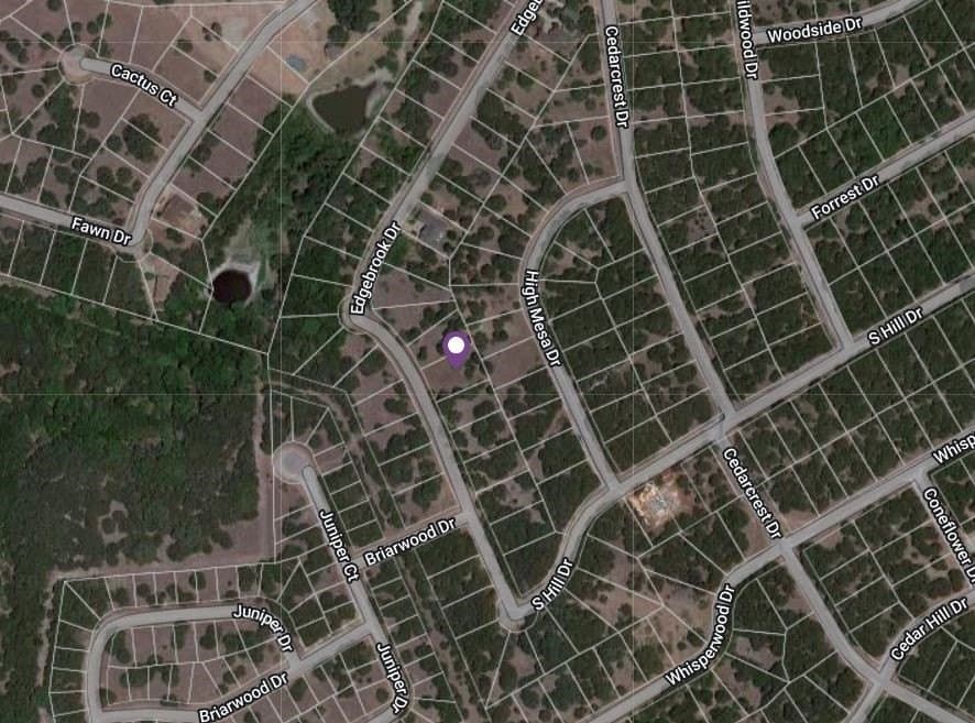 0.28 acres in Hill County - photo 3