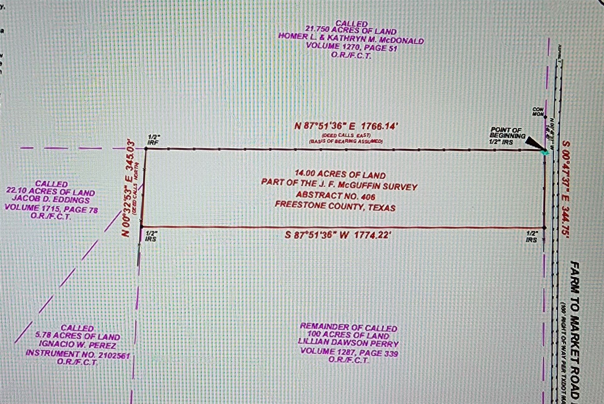 14 acres in Freestone County - photo 2