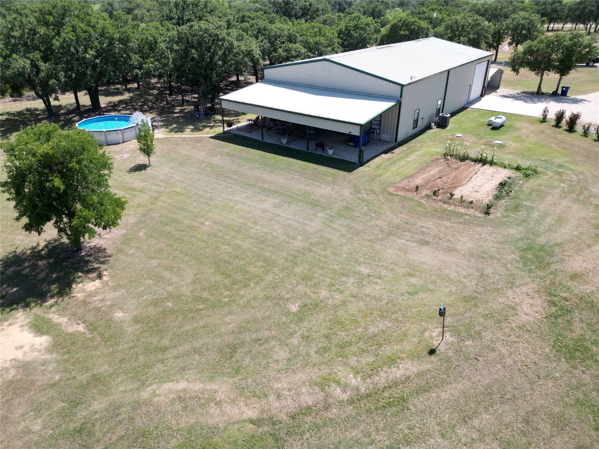 15.99 acres in Brown County