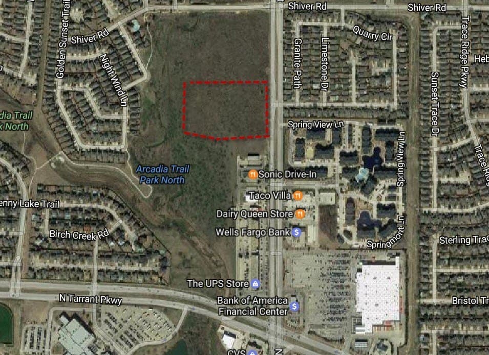 14.28 acres in Tarrant County - photo 4