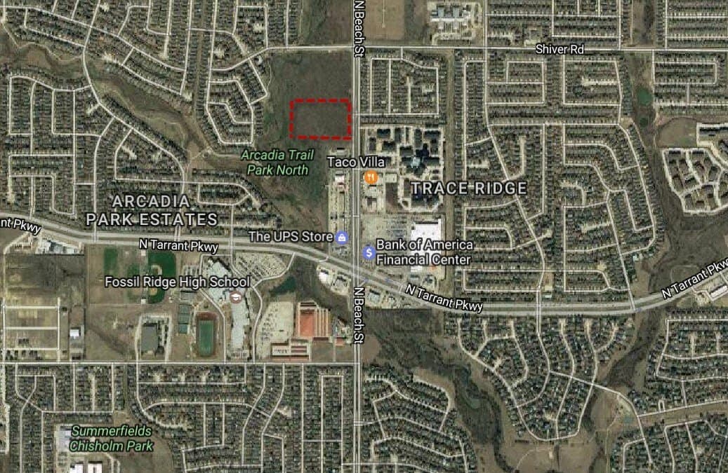 14.28 acres in Tarrant County - photo 5