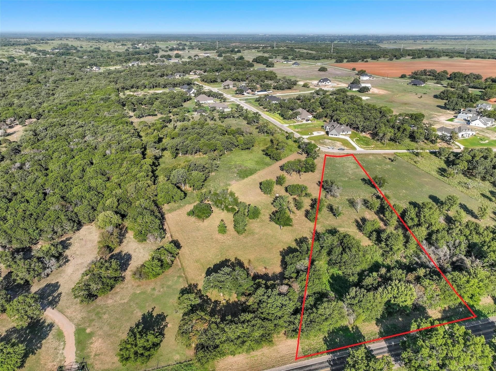 2.4 acres in Parker County - photo 4