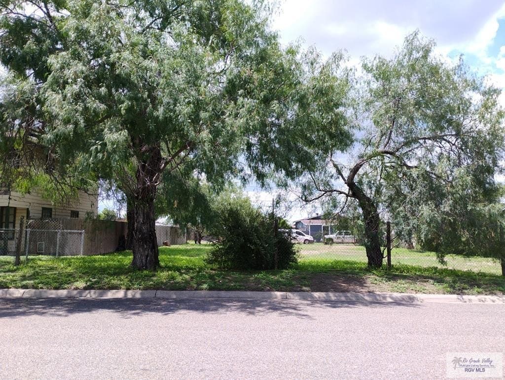 0.21 acres in CAMERON County