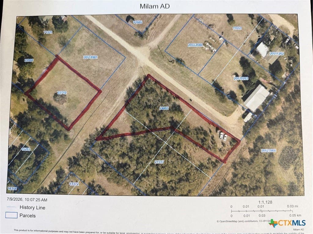 0.56 acres in Milam County - photo 8