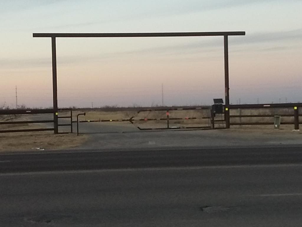 8.57 acres in Ector County